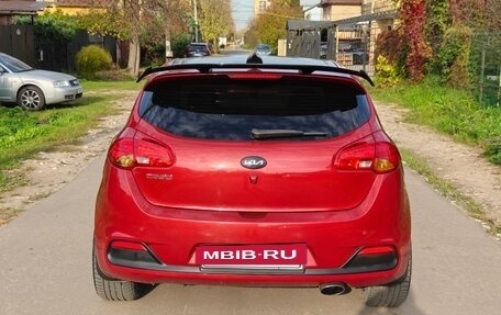 KIA cee'd III, 2012 год, 1 170 000 рублей, 6 фотография