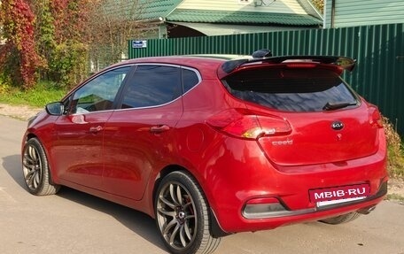 KIA cee'd III, 2012 год, 1 170 000 рублей, 5 фотография