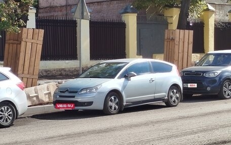 Citroen C4 II рестайлинг, 2006 год, 255 000 рублей, 4 фотография