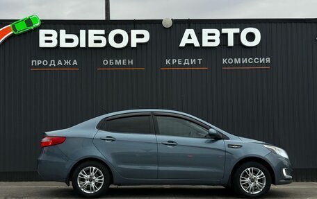 KIA Rio III рестайлинг, 2013 год, 779 000 рублей, 3 фотография