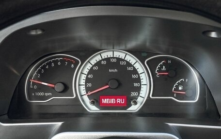 Daewoo Nexia I рестайлинг, 2012 год, 179 000 рублей, 9 фотография