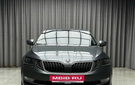 Skoda Octavia, 2017 год, 1 799 000 рублей, 2 фотография