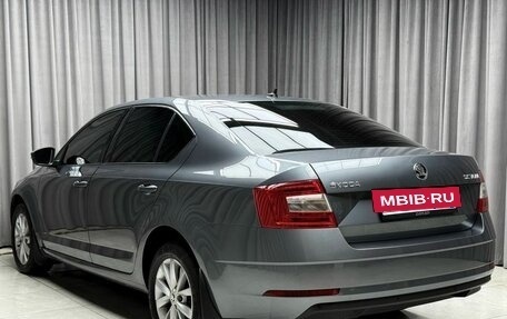 Skoda Octavia, 2017 год, 1 799 000 рублей, 4 фотография