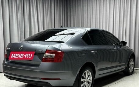 Skoda Octavia, 2017 год, 1 799 000 рублей, 6 фотография