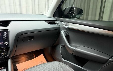 Skoda Octavia, 2017 год, 1 799 000 рублей, 12 фотография