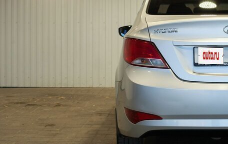 Hyundai Solaris II рестайлинг, 2015 год, 1 040 000 рублей, 11 фотография