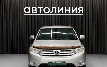 Toyota Highlander III, 2010 год, 1 850 000 рублей, 3 фотография