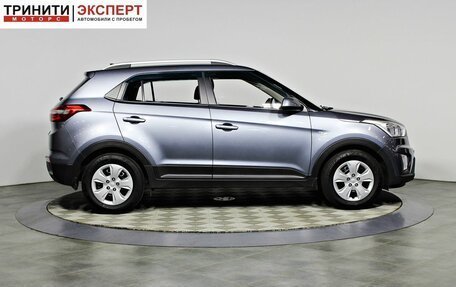 Hyundai Creta I рестайлинг, 2020 год, 1 697 000 рублей, 4 фотография