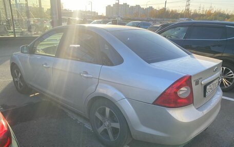 Ford Focus II рестайлинг, 2010 год, 449 000 рублей, 4 фотография