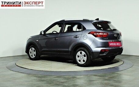 Hyundai Creta I рестайлинг, 2020 год, 1 697 000 рублей, 7 фотография
