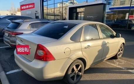 Ford Focus II рестайлинг, 2010 год, 449 000 рублей, 3 фотография