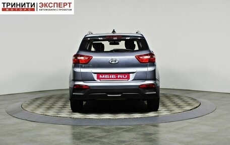 Hyundai Creta I рестайлинг, 2020 год, 1 697 000 рублей, 6 фотография