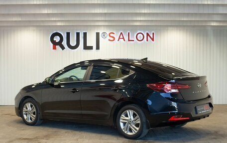 Hyundai Elantra VI, 2019 год, 1 600 000 рублей, 8 фотография