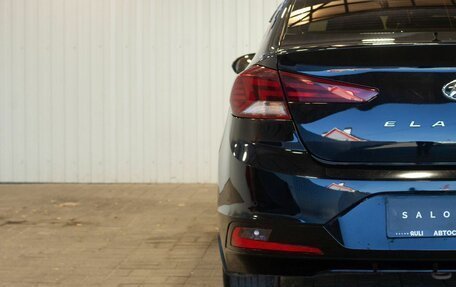 Hyundai Elantra VI, 2019 год, 1 600 000 рублей, 11 фотография