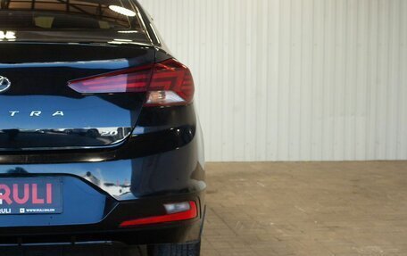 Hyundai Elantra VI, 2019 год, 1 600 000 рублей, 12 фотография