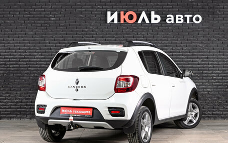 Renault Sandero II рестайлинг, 2020 год, 1 140 000 рублей, 4 фотография