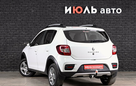 Renault Sandero II рестайлинг, 2020 год, 1 140 000 рублей, 7 фотография