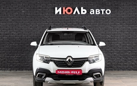Renault Sandero II рестайлинг, 2020 год, 1 140 000 рублей, 2 фотография