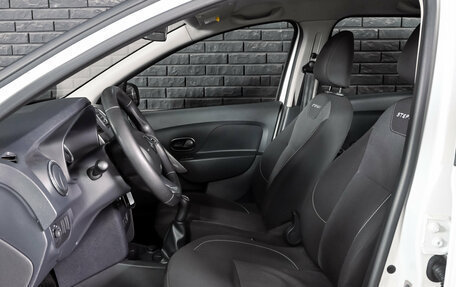Renault Sandero II рестайлинг, 2020 год, 1 140 000 рублей, 10 фотография