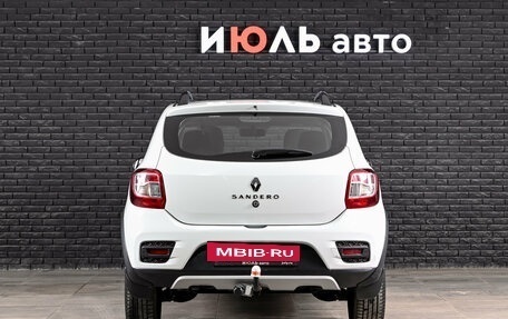 Renault Sandero II рестайлинг, 2020 год, 1 140 000 рублей, 5 фотография