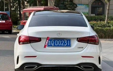 Mercedes-Benz A-Класс, 2023 год, 1 960 000 рублей, 5 фотография