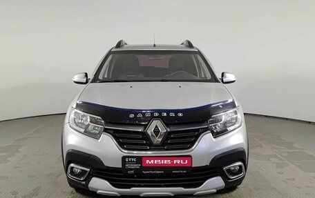 Renault Sandero II рестайлинг, 2020 год, 1 275 000 рублей, 2 фотография