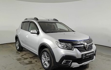 Renault Sandero II рестайлинг, 2020 год, 1 275 000 рублей, 3 фотография