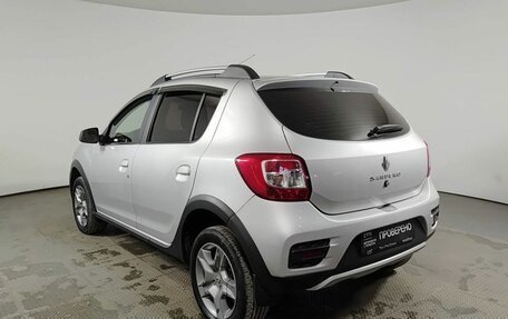 Renault Sandero II рестайлинг, 2020 год, 1 275 000 рублей, 8 фотография