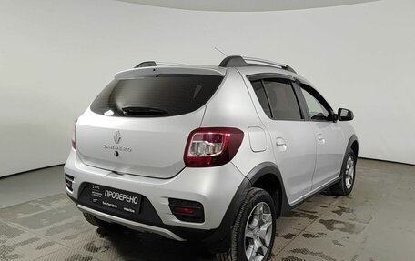 Renault Sandero II рестайлинг, 2020 год, 1 275 000 рублей, 6 фотография