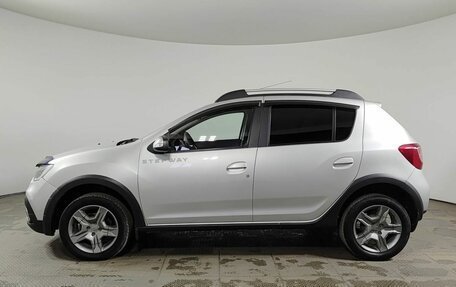 Renault Sandero II рестайлинг, 2020 год, 1 275 000 рублей, 10 фотография