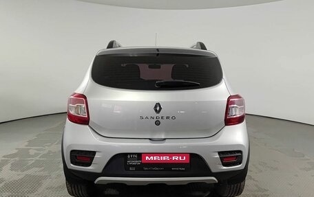Renault Sandero II рестайлинг, 2020 год, 1 275 000 рублей, 7 фотография