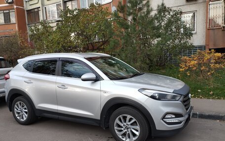 Hyundai Tucson III, 2018 год, 2 150 000 рублей, 4 фотография