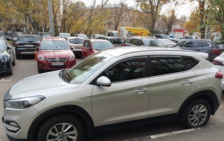 Hyundai Tucson III, 2018 год, 2 150 000 рублей, 2 фотография
