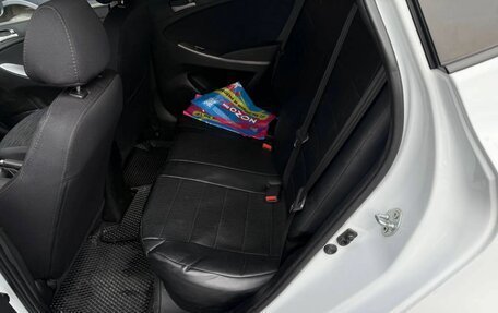 Hyundai Solaris II рестайлинг, 2015 год, 705 000 рублей, 5 фотография