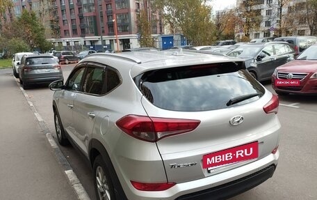 Hyundai Tucson III, 2018 год, 2 150 000 рублей, 3 фотография