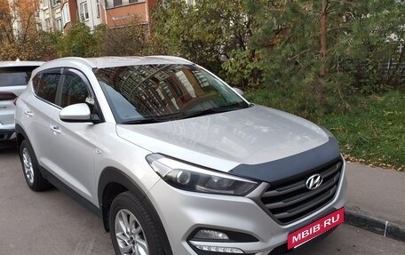 Hyundai Tucson III, 2018 год, 2 150 000 рублей, 5 фотография