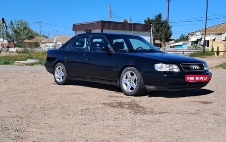 Audi 100, 1993 год, 205 000 рублей, 3 фотография