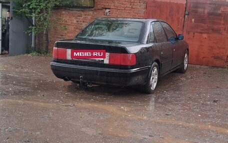 Audi 100, 1993 год, 205 000 рублей, 4 фотография