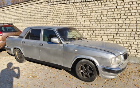ГАЗ 3110 «Волга», 2003 год, 89 000 рублей, 4 фотография