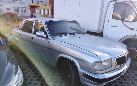 ГАЗ 3110 «Волга», 2003 год, 89 000 рублей, 3 фотография