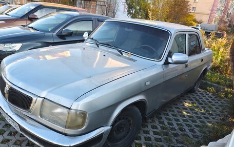 ГАЗ 3110 «Волга», 2003 год, 89 000 рублей, 2 фотография