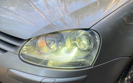 Volkswagen Golf IV, 2007 год, 600 000 рублей, 4 фотография
