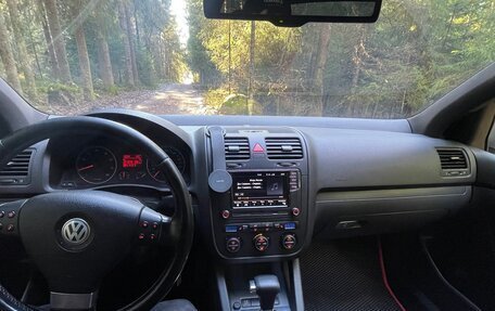 Volkswagen Golf IV, 2007 год, 600 000 рублей, 7 фотография