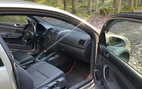 Volkswagen Golf IV, 2007 год, 600 000 рублей, 12 фотография