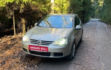 Volkswagen Golf IV, 2007 год, 600 000 рублей, 3 фотография