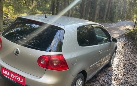 Volkswagen Golf IV, 2007 год, 600 000 рублей, 14 фотография