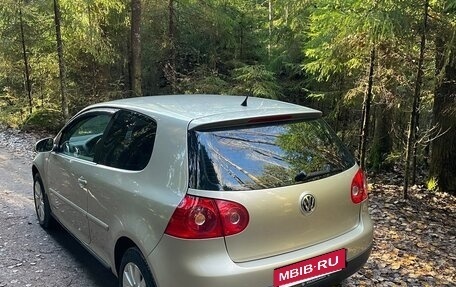 Volkswagen Golf IV, 2007 год, 600 000 рублей, 15 фотография
