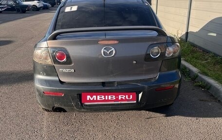 Mazda 3, 2008 год, 230 000 рублей, 2 фотография