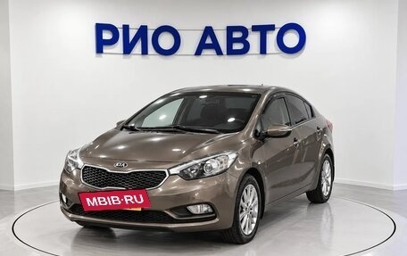 KIA Cerato III, 2014 год, 1 099 999 рублей, 4 фотография