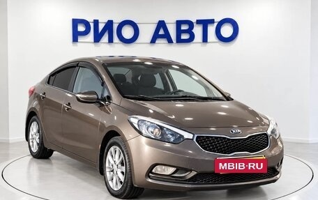 KIA Cerato III, 2014 год, 1 099 999 рублей, 5 фотография